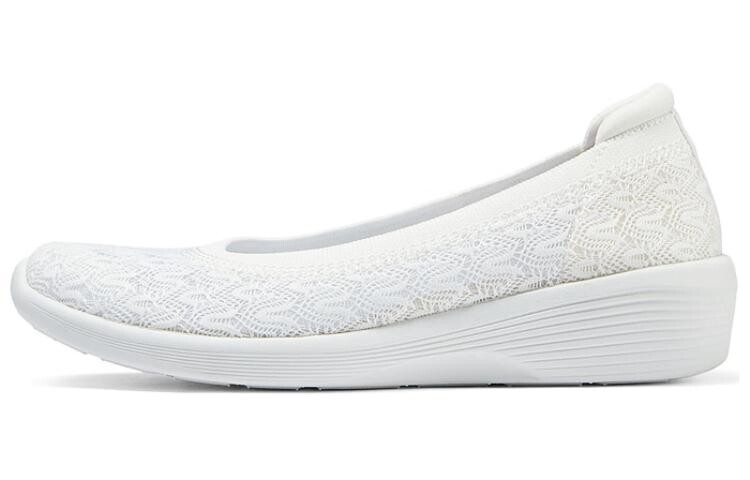 

Кроссовки Skechers Modern Comfort Lifestyle Shoes Women's Low-top White, белый