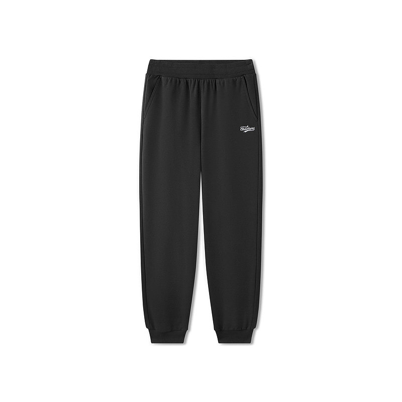 

Спортивные брюки Sports Alliance Series вязаные женские Skechers, черный