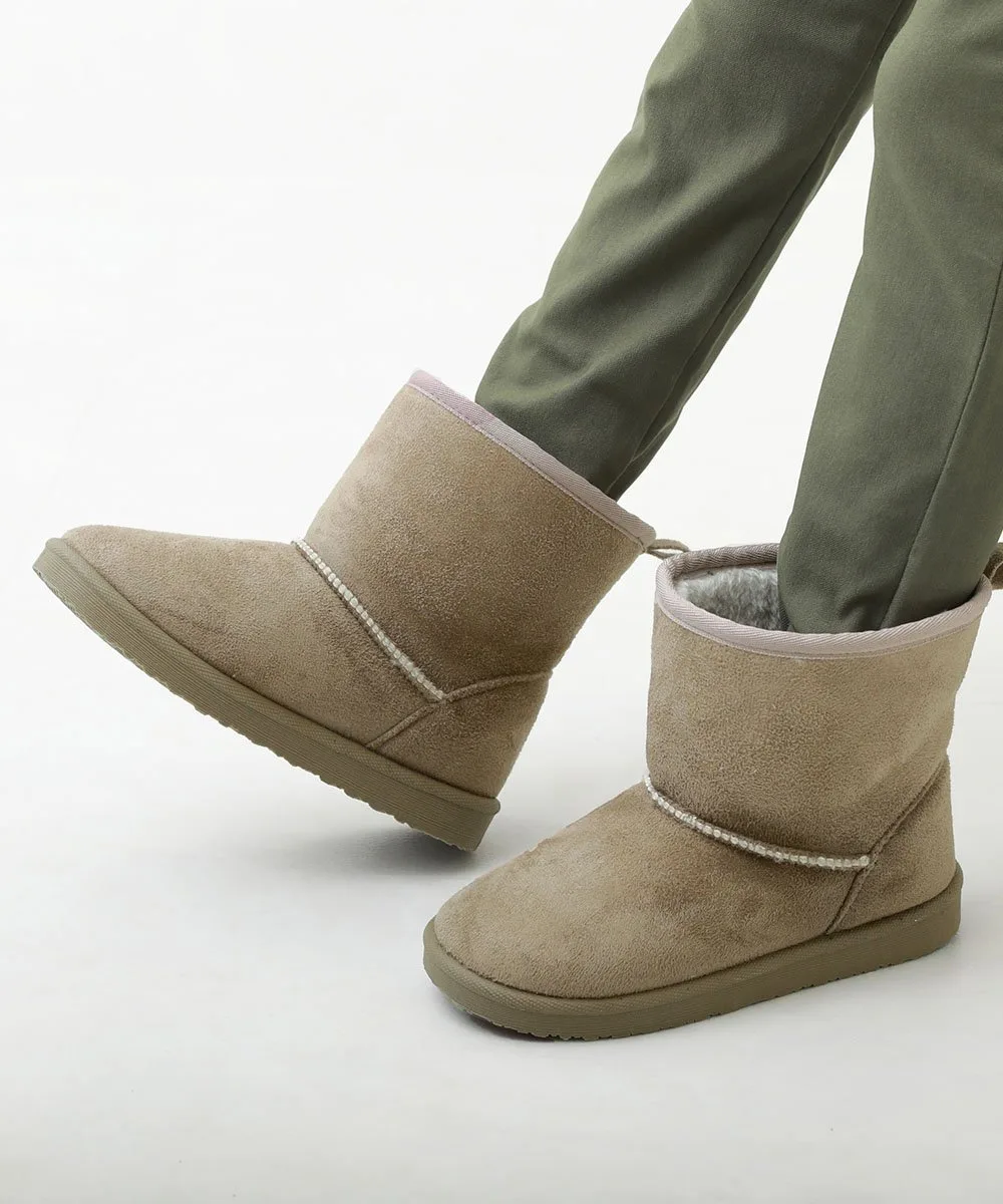 Водонепроницаемые сапоги из овчины 2025AW Devirock, Charcoal