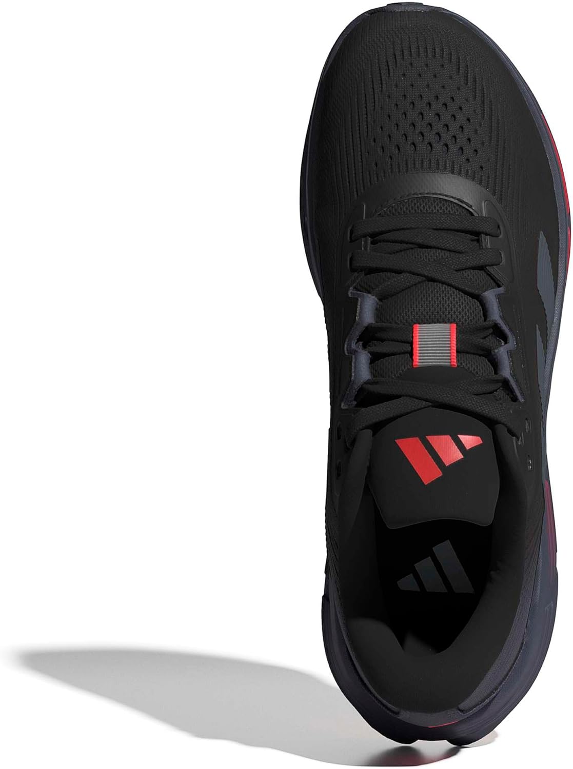 Мужские кроссовки Adidas Questar 3 для бега, черный — фото 2