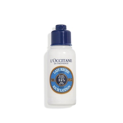 

L'OCCITANE Насыщенный лосьон для тела с маслом ши, 2,50 эт. унция