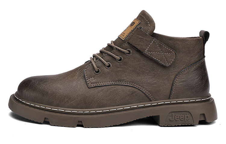 

Ботинки Jeep Martin Boots Men Khaki