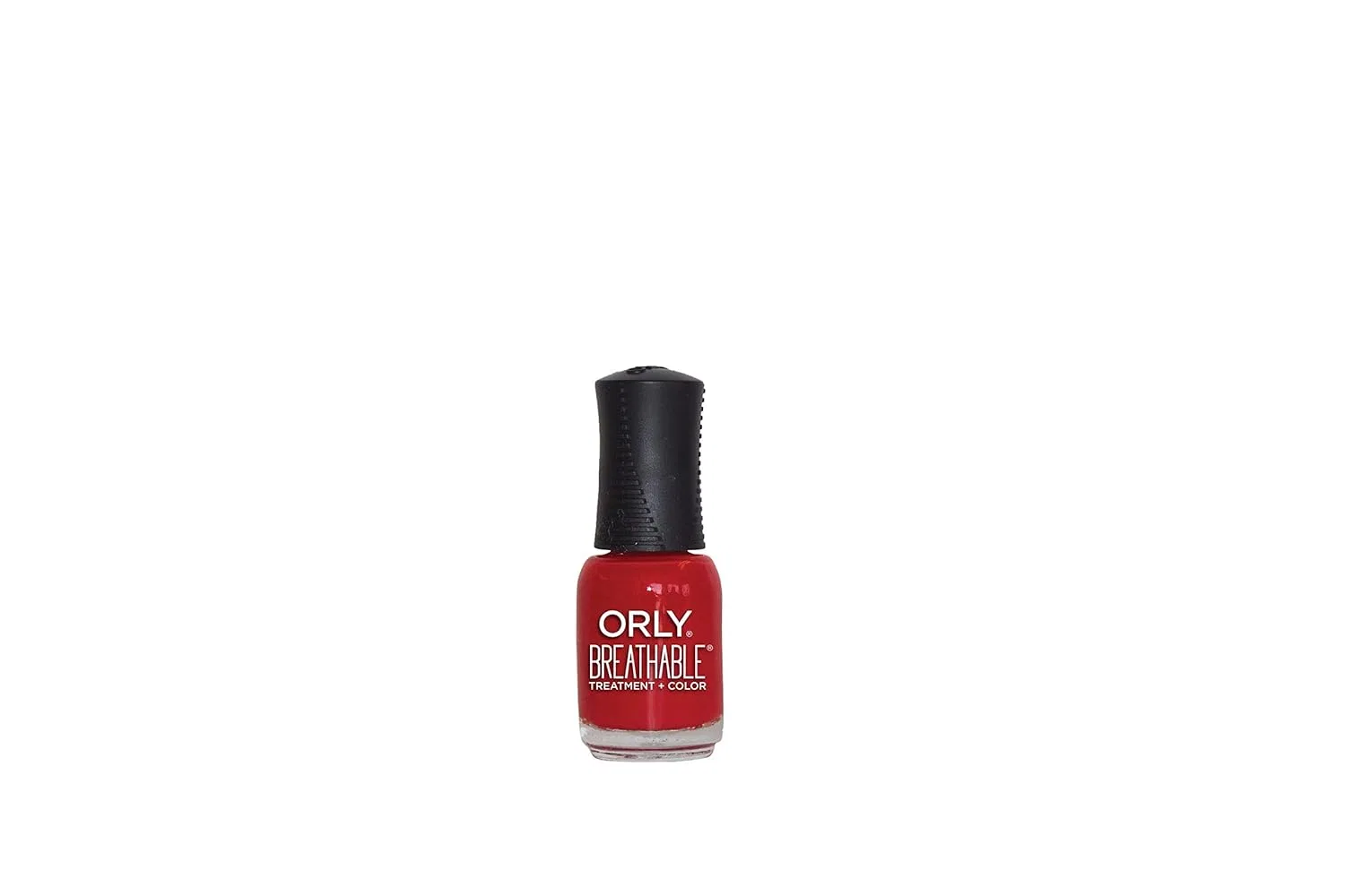Мини-лак для ногтей «Breathable Mini Love My Nails» 5.3 мл от ORLY Orly, Red