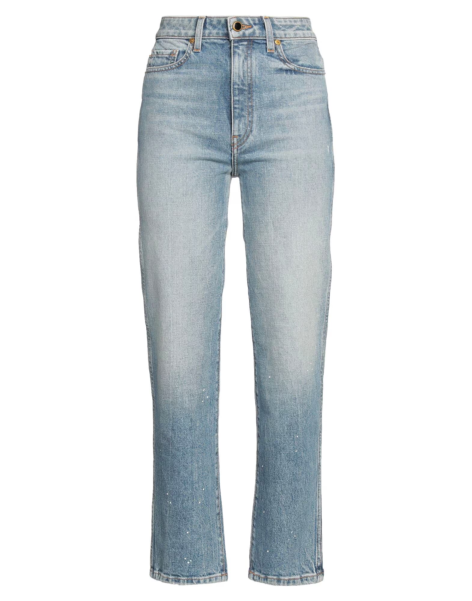 

Джинсы Khaite, синий