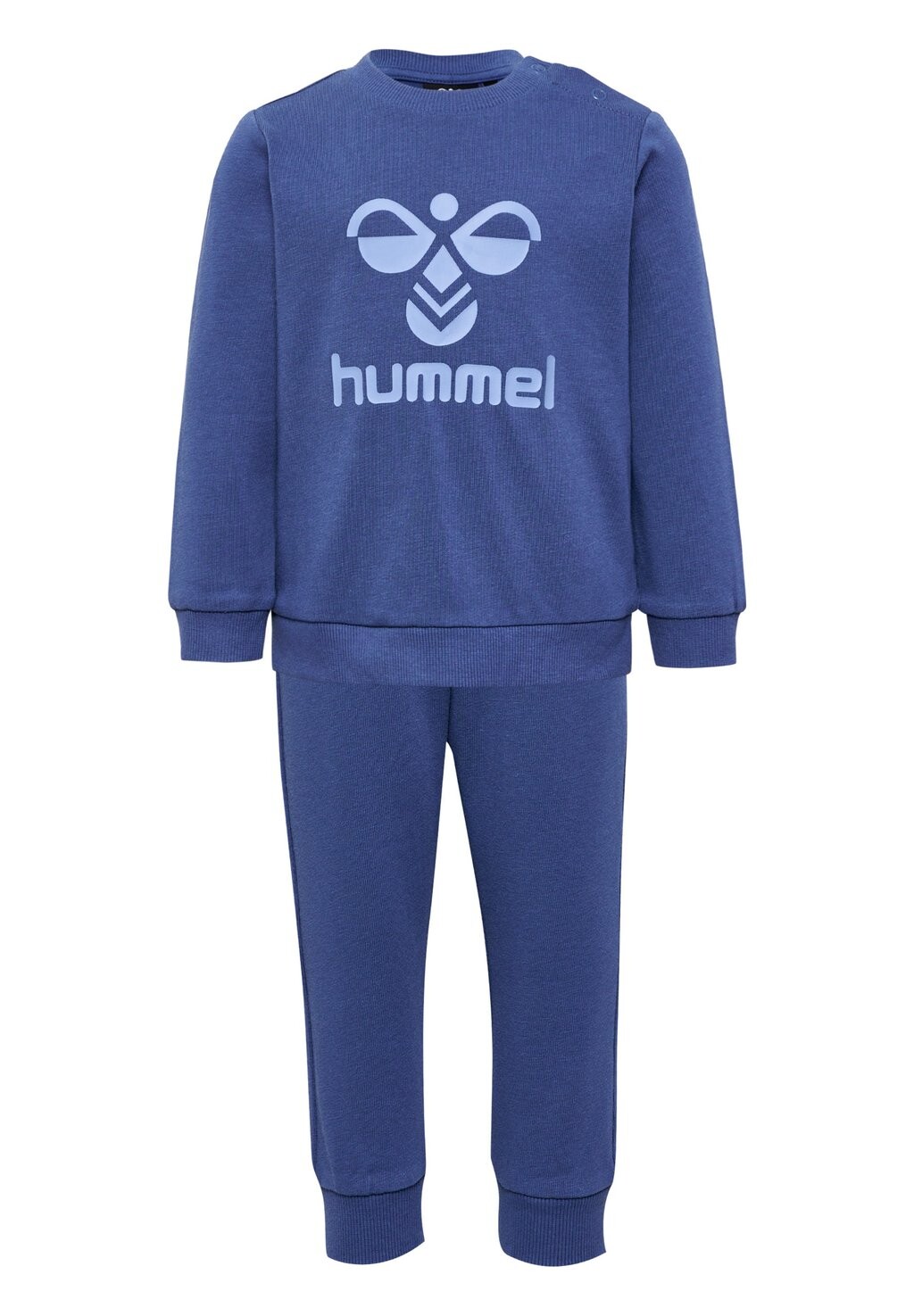 

Спортивный костюм ARINE CREW SET Hummel, цвет dark denim