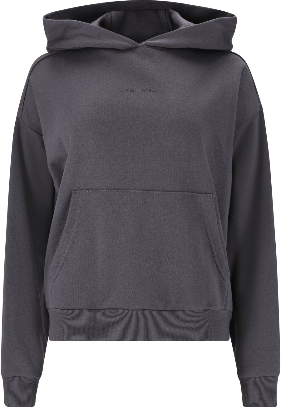 

Толстовка с капюшоном Athlecia Sweatshirt Ruthie, серый