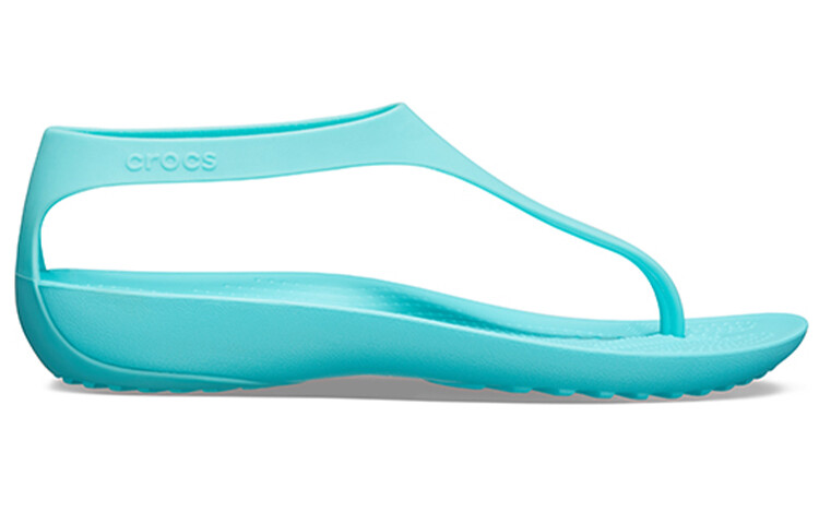 Сандалии женские Serena Slide Crocs — фото 2