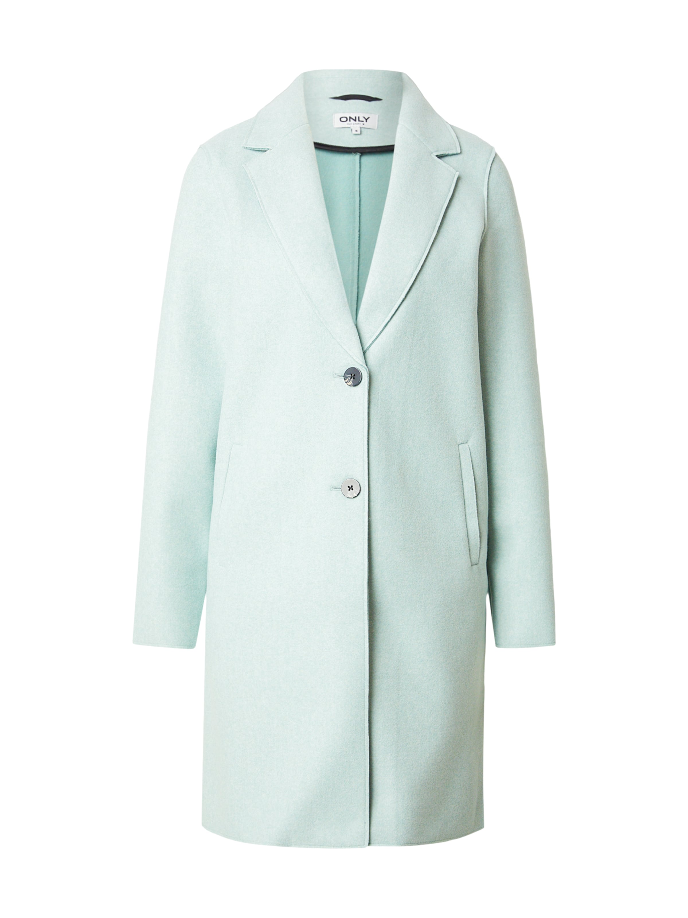 

ONLY Демисезонное пальто 'ONLCarrie' в цвете Mint