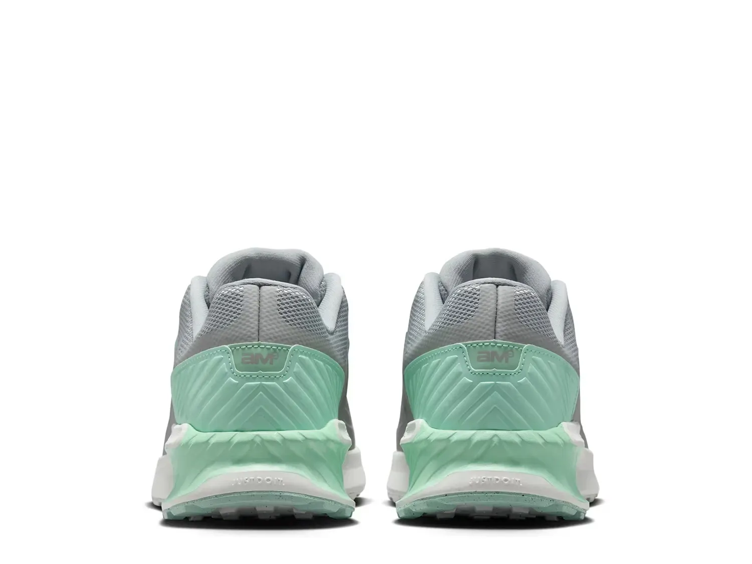 Кроссовки Air Max BIA - женские Nike, Grey/Green — фото 2