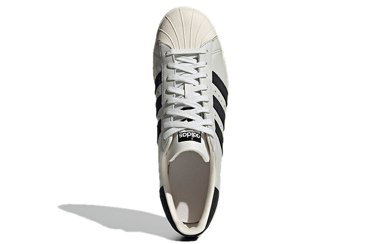 Кроссовки Adidas Originals Superstar Recon White Black — фото 4