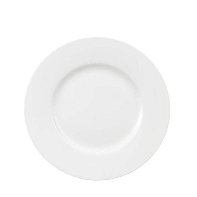 

Тарелка для королевского завтрака 22 см Villeroy & Boch, белый