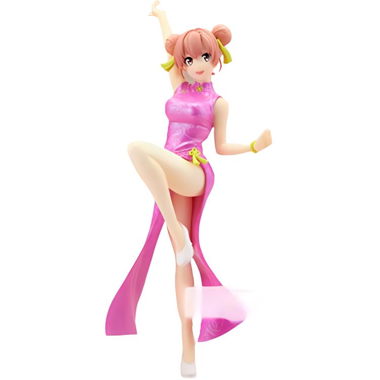 

Yui Yuigahama Glass Factory, My Youth Romantic Comedy Is Wrong, As I Expected, кимоно стилизация BANPRESTO