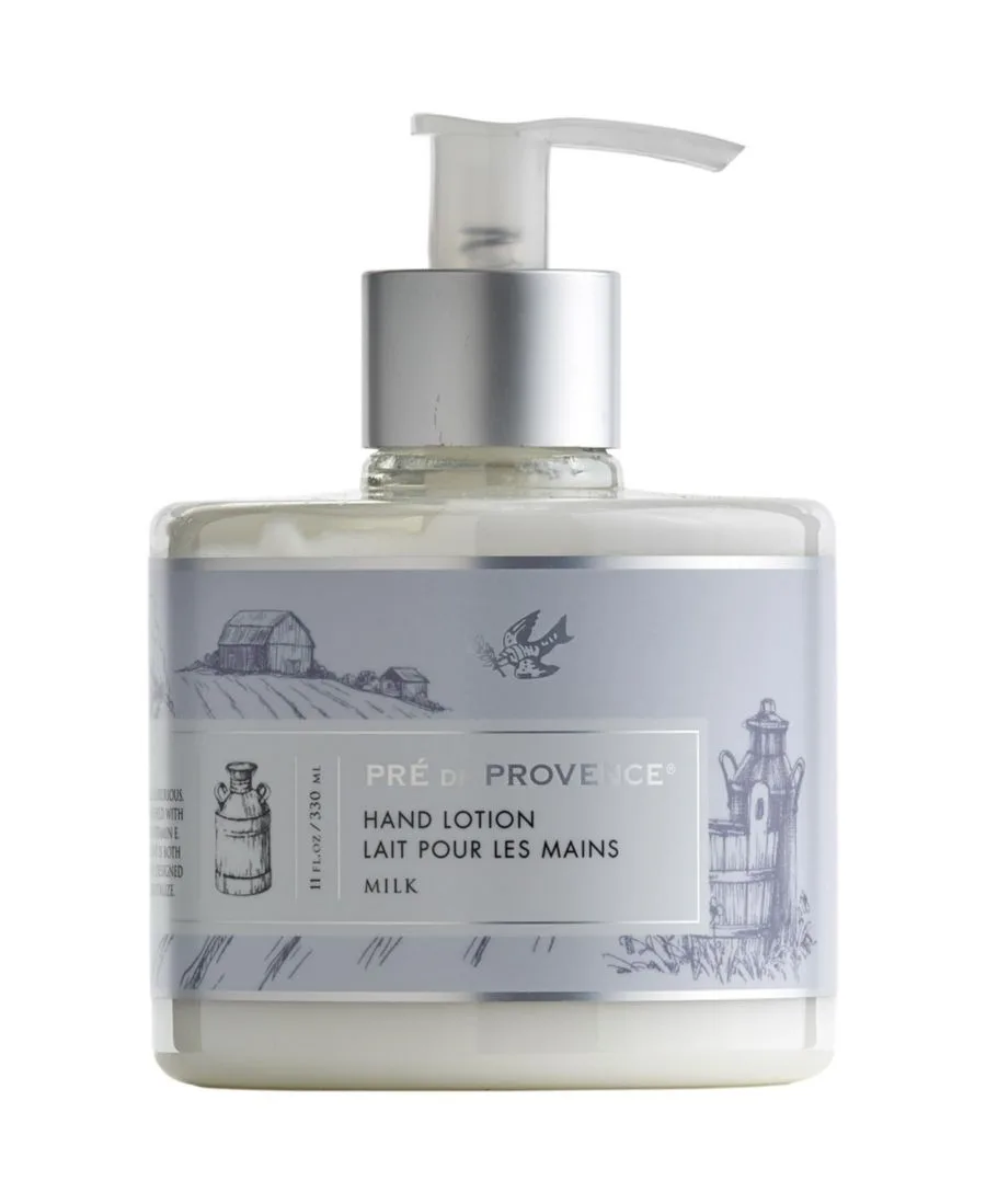 Лосьон для рук Pre de Provence Heritage 11 жидких унций, ландыш European Soaps, Milk