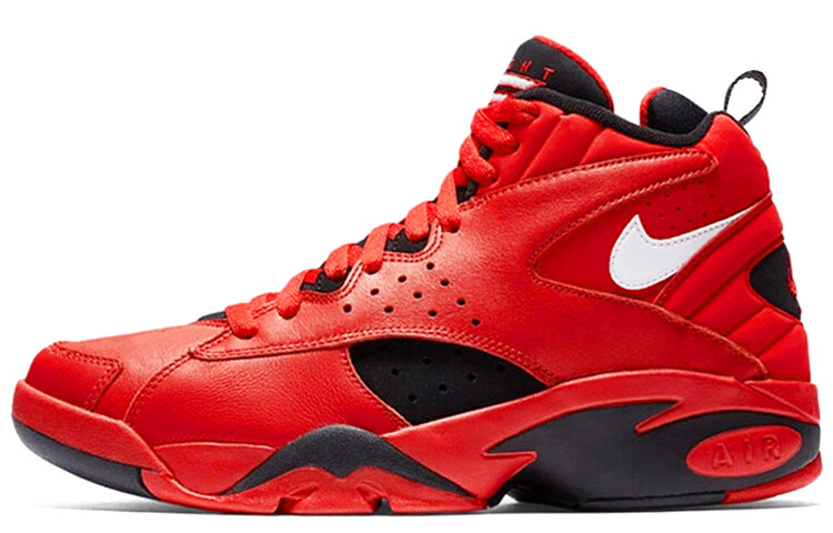 

Винтажные мужские баскетбольные кроссовки Nike Air Flight Maestro, Красный, Винтажные мужские баскетбольные кроссовки Nike Air Flight Maestro