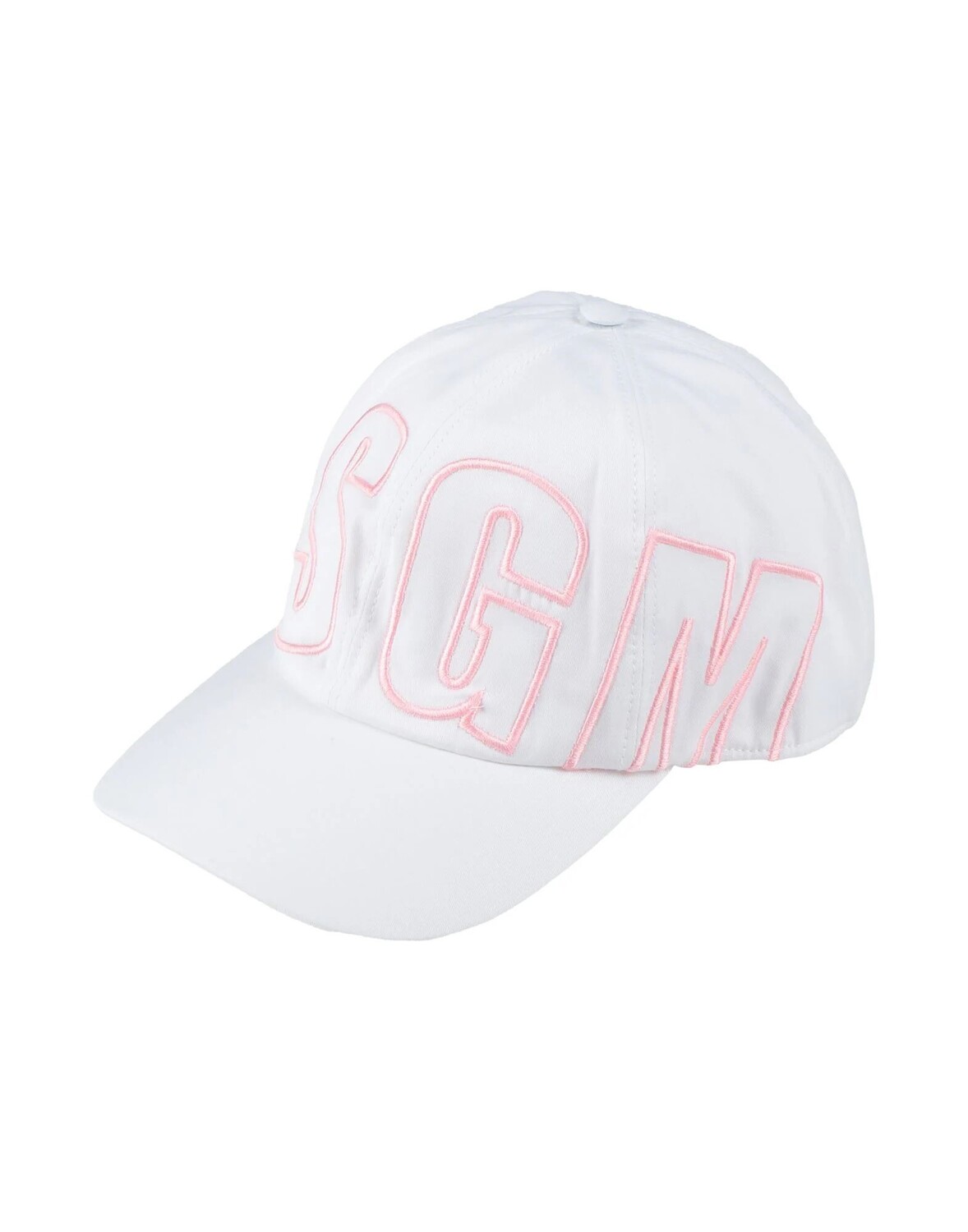 

Головной убор Msgm, белый