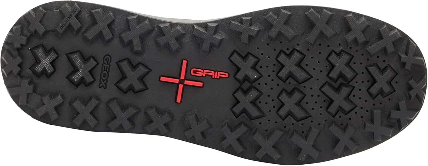 Мужские ботинки Geox U Granito + Grip B A Ankle, Navy — фото 2