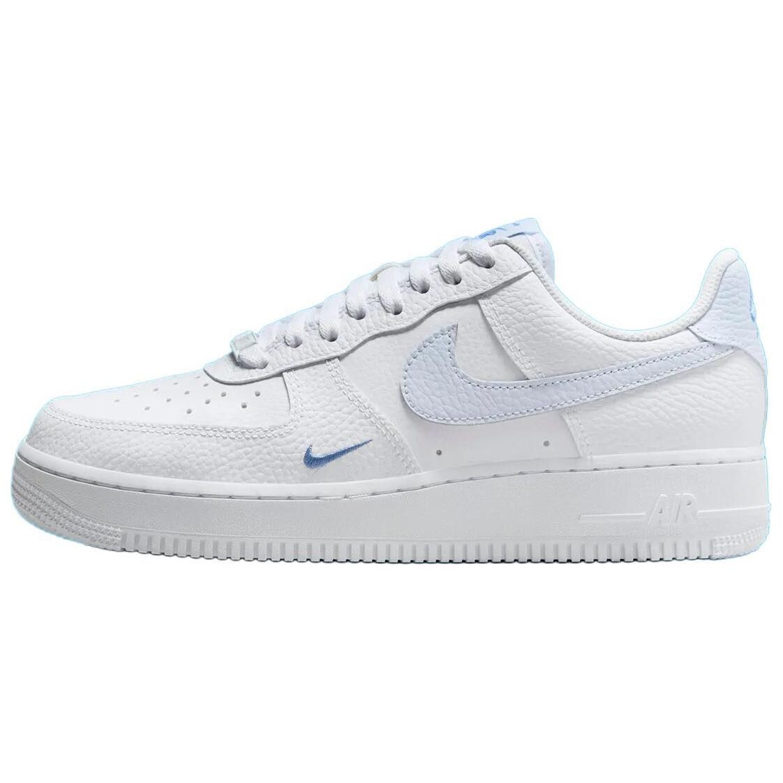 

Кроссовки Nike Air Force 1 Skateboarding Shoes Unisex Low-top White, белый