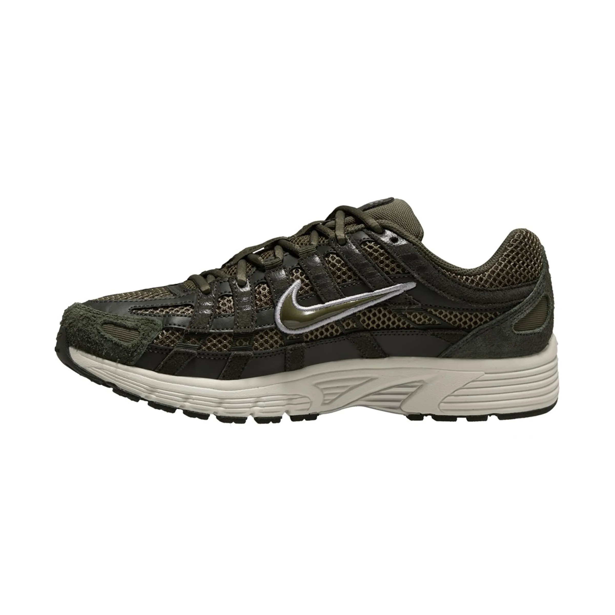 Повседневные кроссовки для мужчин NIKE P-6000 SE Nike, зеленый — фото 4