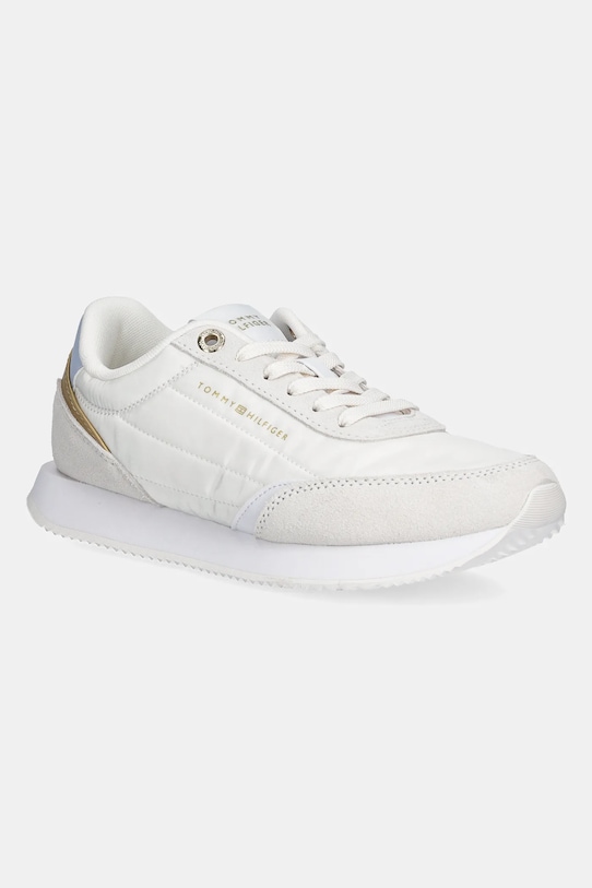 Кроссовки Essential Runner Tommy Hilfiger, бежевый