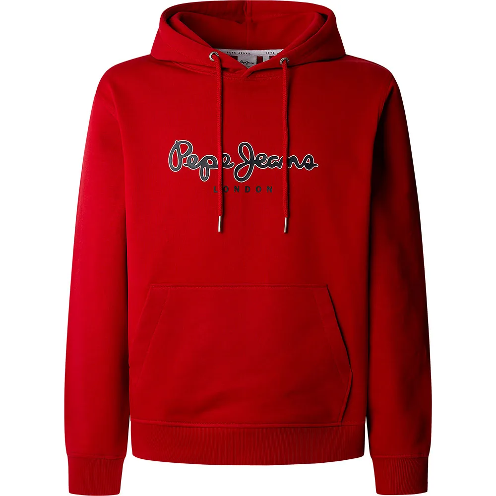 

Худи Pepe Jeans Duke, красный