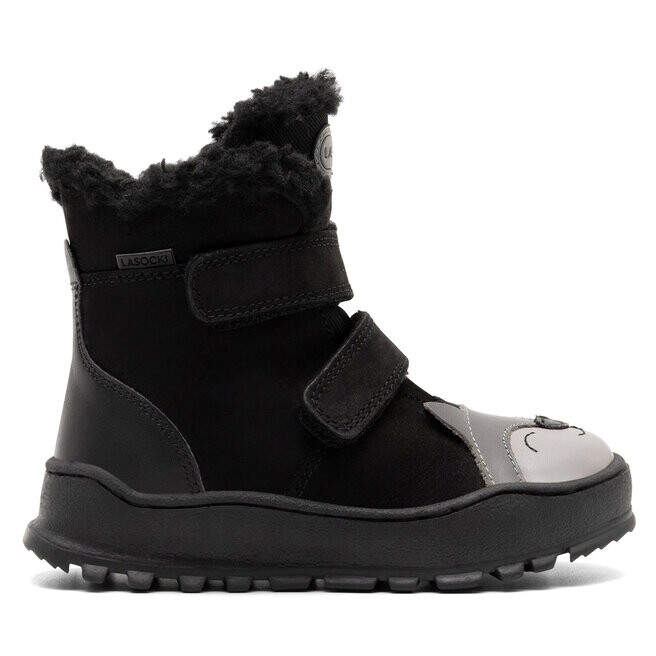 

Вьетнамки Lasocki TYSON CI12-TYSON-03(III)CH Negro, черный