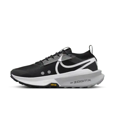 

Кроссовки Nike Zegama 2, цвет Black/Wolf Grey/Anthracite/White