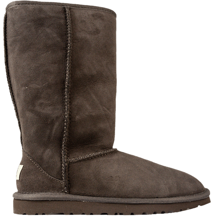 

Ботинки UGG Classic Tall Boot Kids 'Chocolate', коричневый