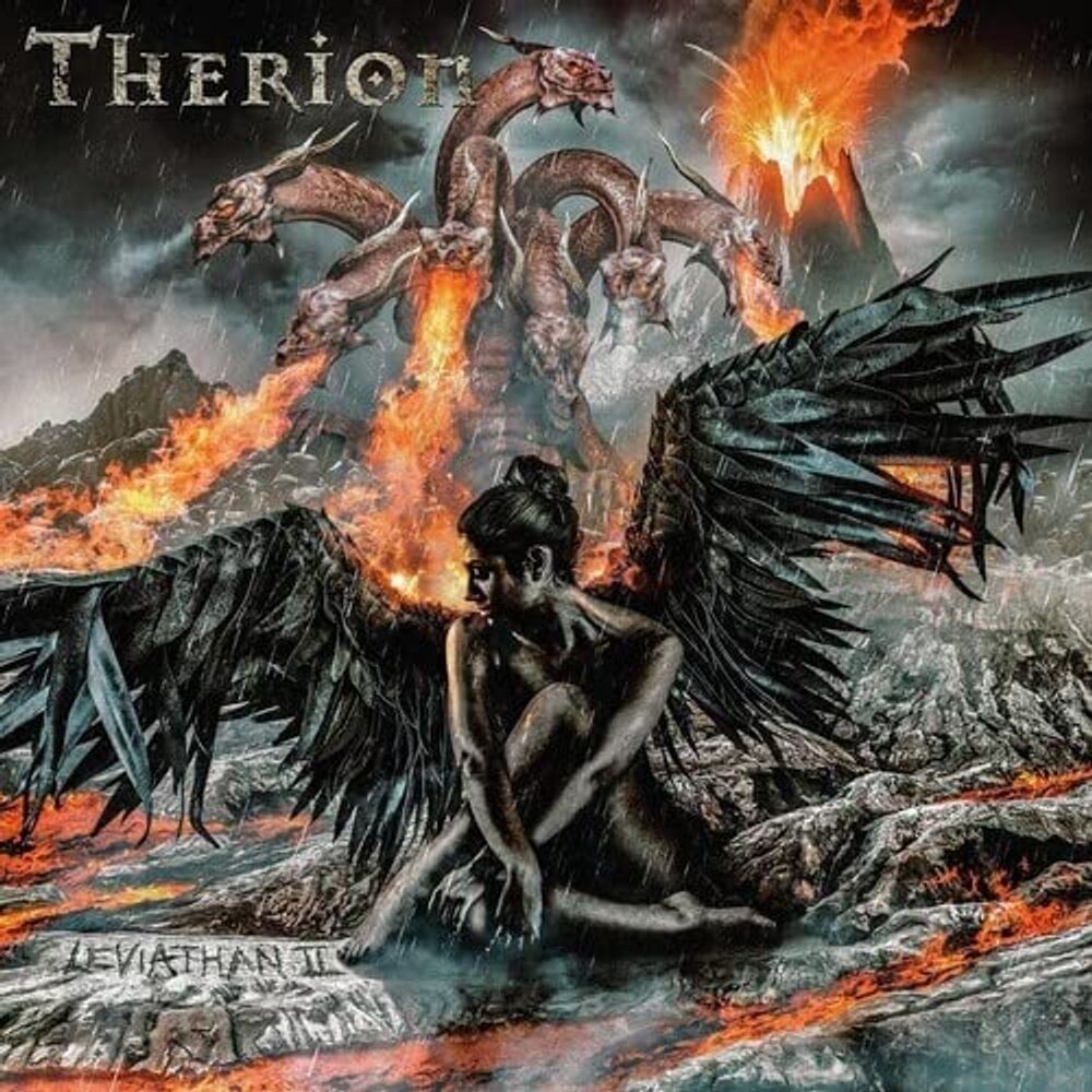 

Виниловая пластинка LP Leviathan II - Therion