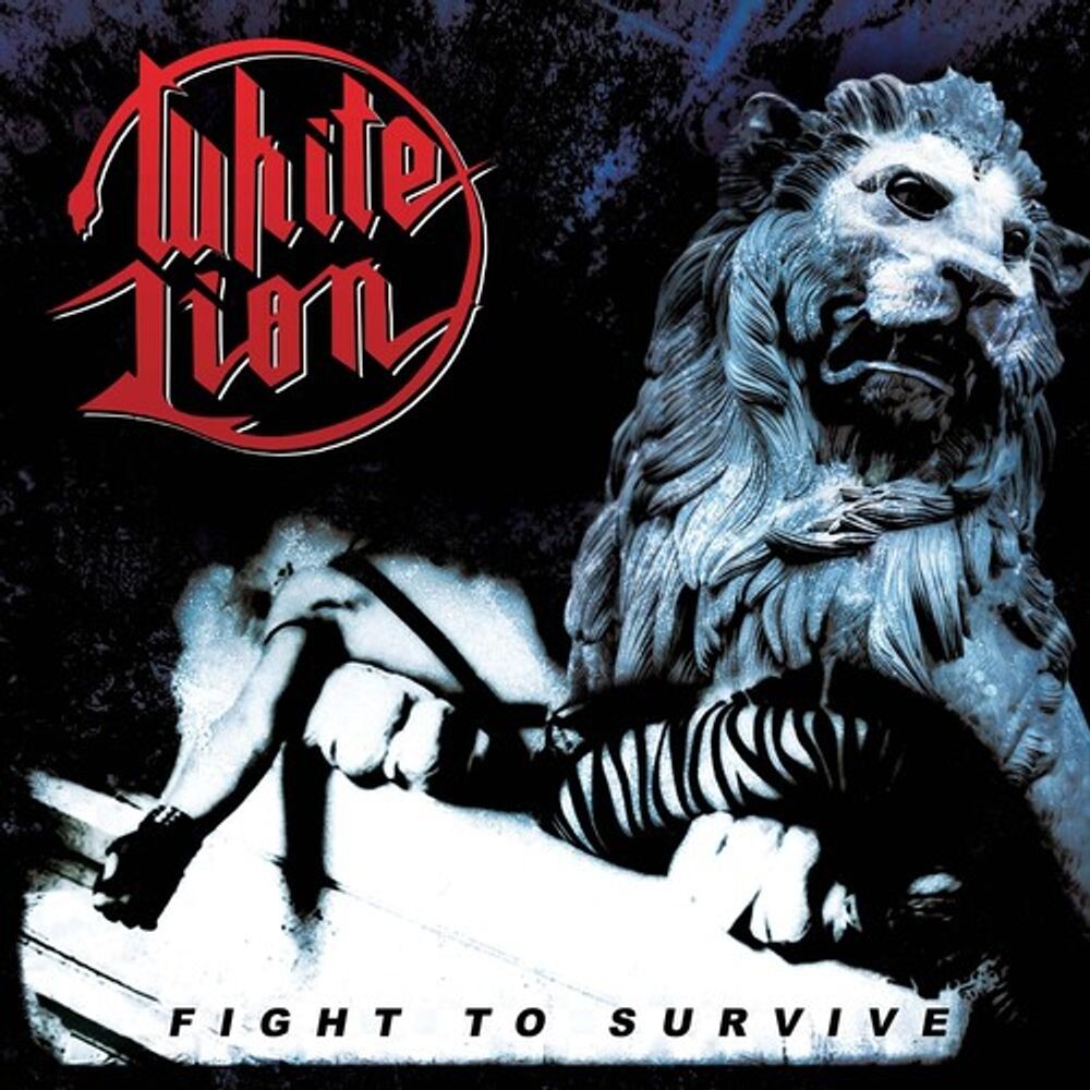 

Виниловая пластинка LP Fight To Survive [White/Black/Red Splatter Vinyl] - White Lion
