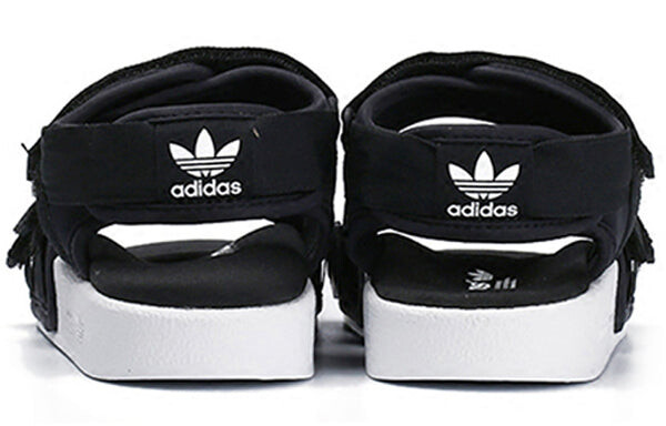 Сандалии adilette sandal beach sports сандалии Adidas, черный — фото 4