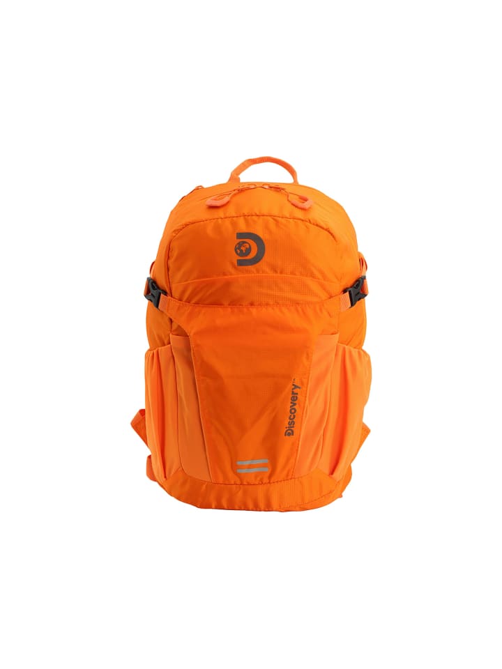 

Рюкзак Body Spirit Outdoor Backpack оранжевого цвета Discovery