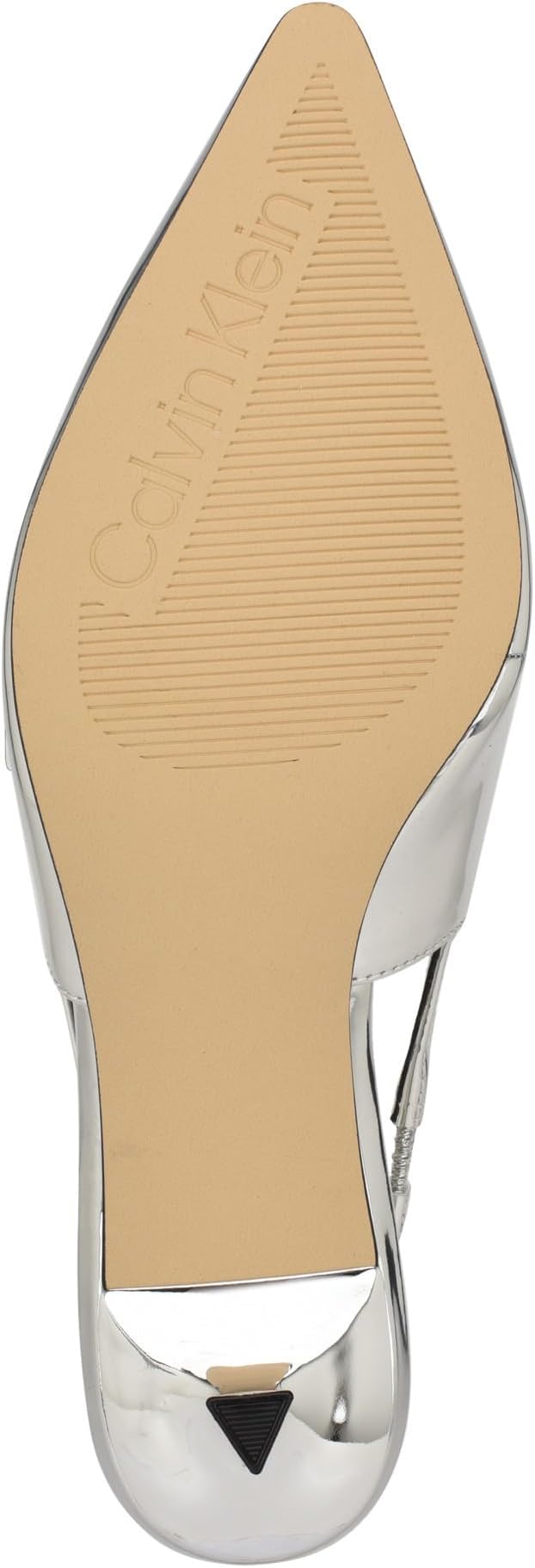 Туфли Calvin Klein Kallien, цвет Silver Mirror Metallic — фото 3
