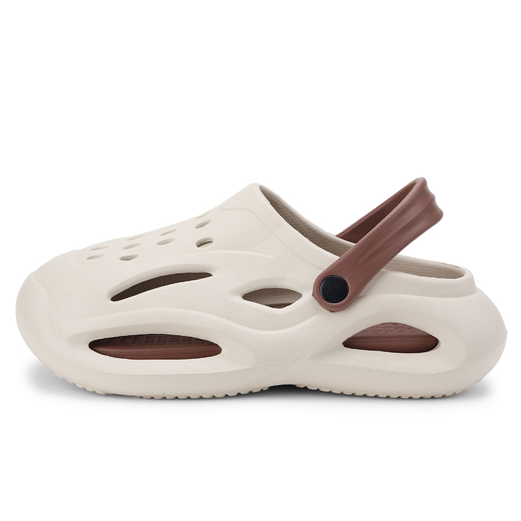 

XMISTUO Клоги унисекс 5503 хаки, цвет 5503 Khaki[Consider 1 Size Up for Wide Feet]