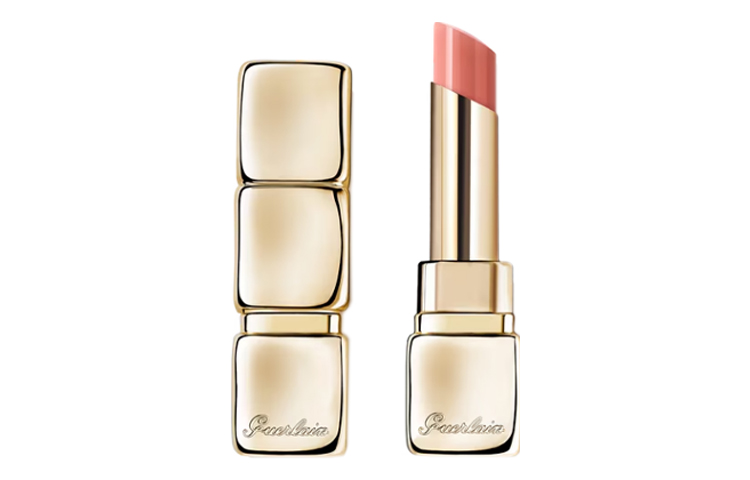 

Помада для губ JIAOLAN Kissable Water Feel Glossy с эффектом влажного блеска, 3,2 г GUERLAIN