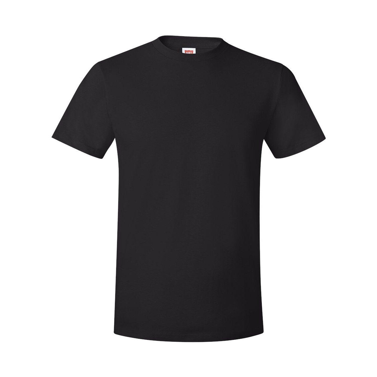 

Футболка Perfect-T Hanes, черный
