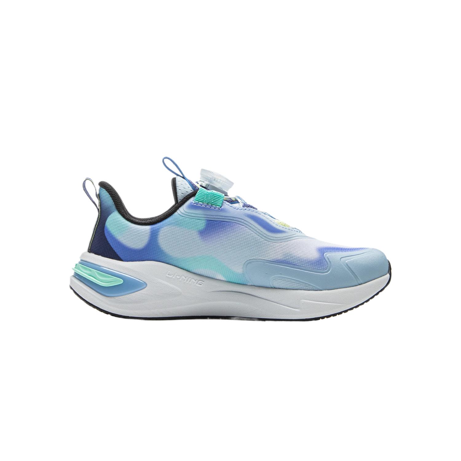 Кроссовки Dragonfly Sports Life Cushioning Low Top для детей от 3 до 7 лет LINING YOUNG, белый — фото 2