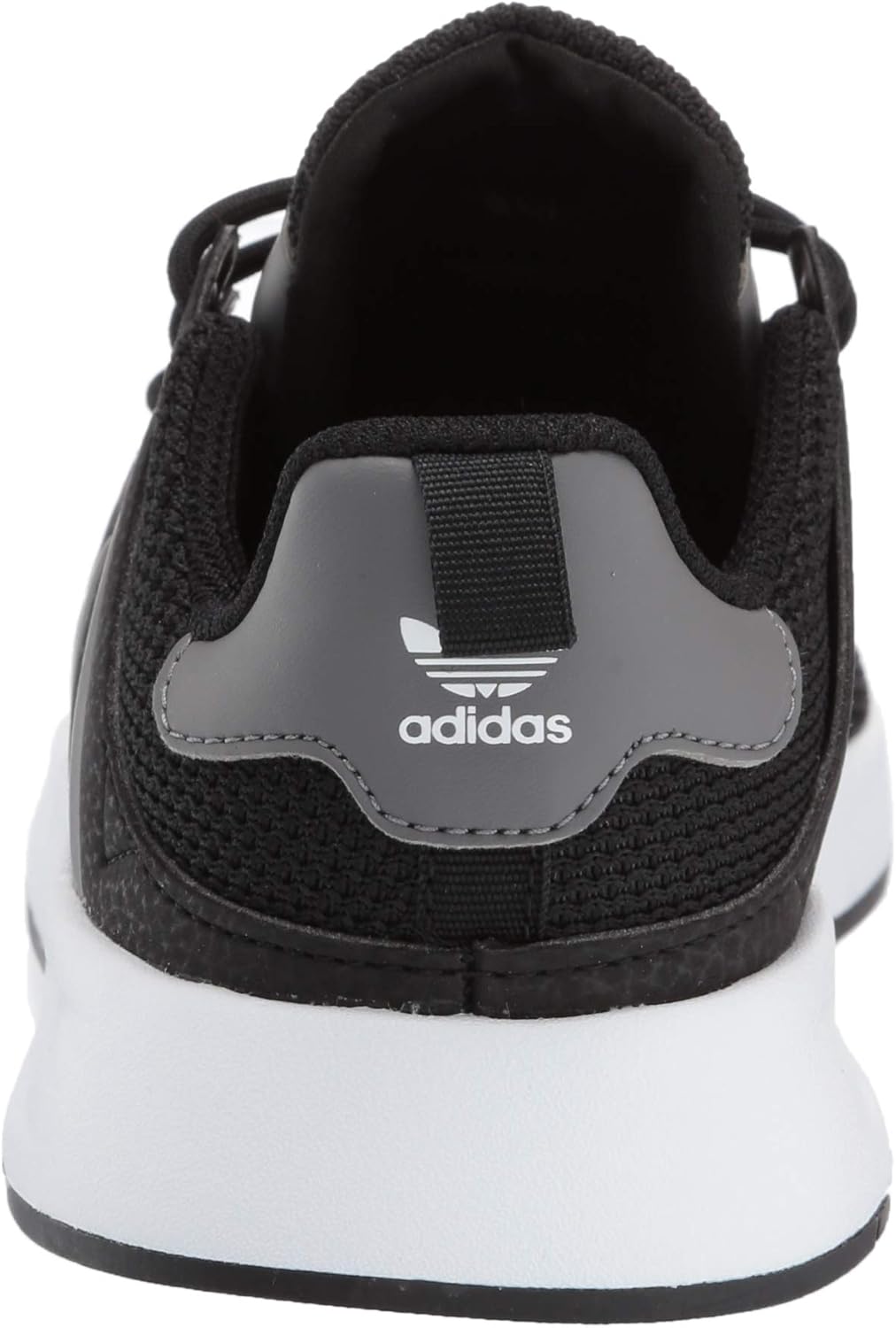 Кроссовки для мальчиков adidas Kids XPLR на шнуровке, повседневные - черные Adidas Originals — фото 3