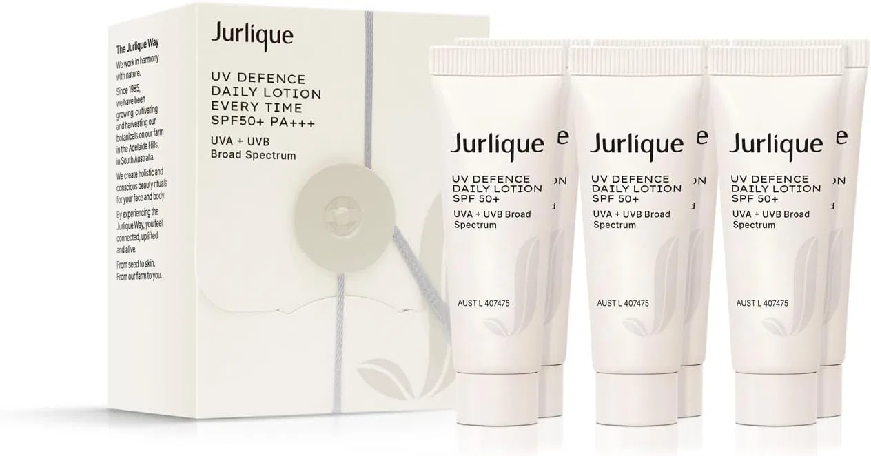 Солнцезащитный лосьон для лица Jurlique UV Defense