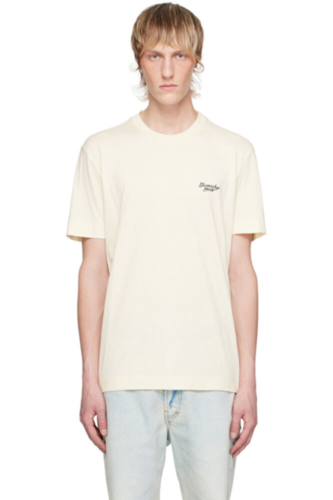 

Футболка Off-White «1952» Givenchy