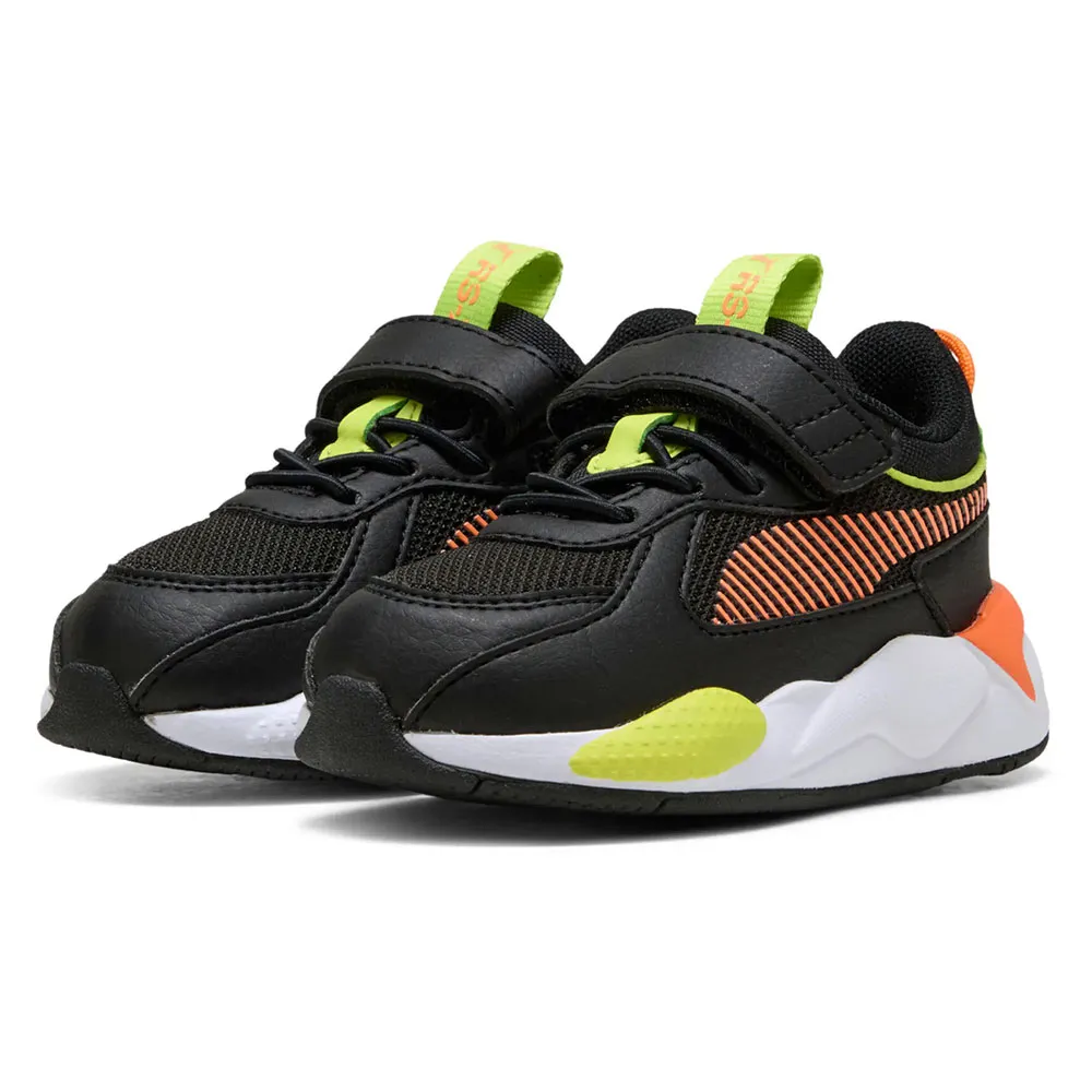 

Кроссовки Puma RS-X Boys AC+, черный