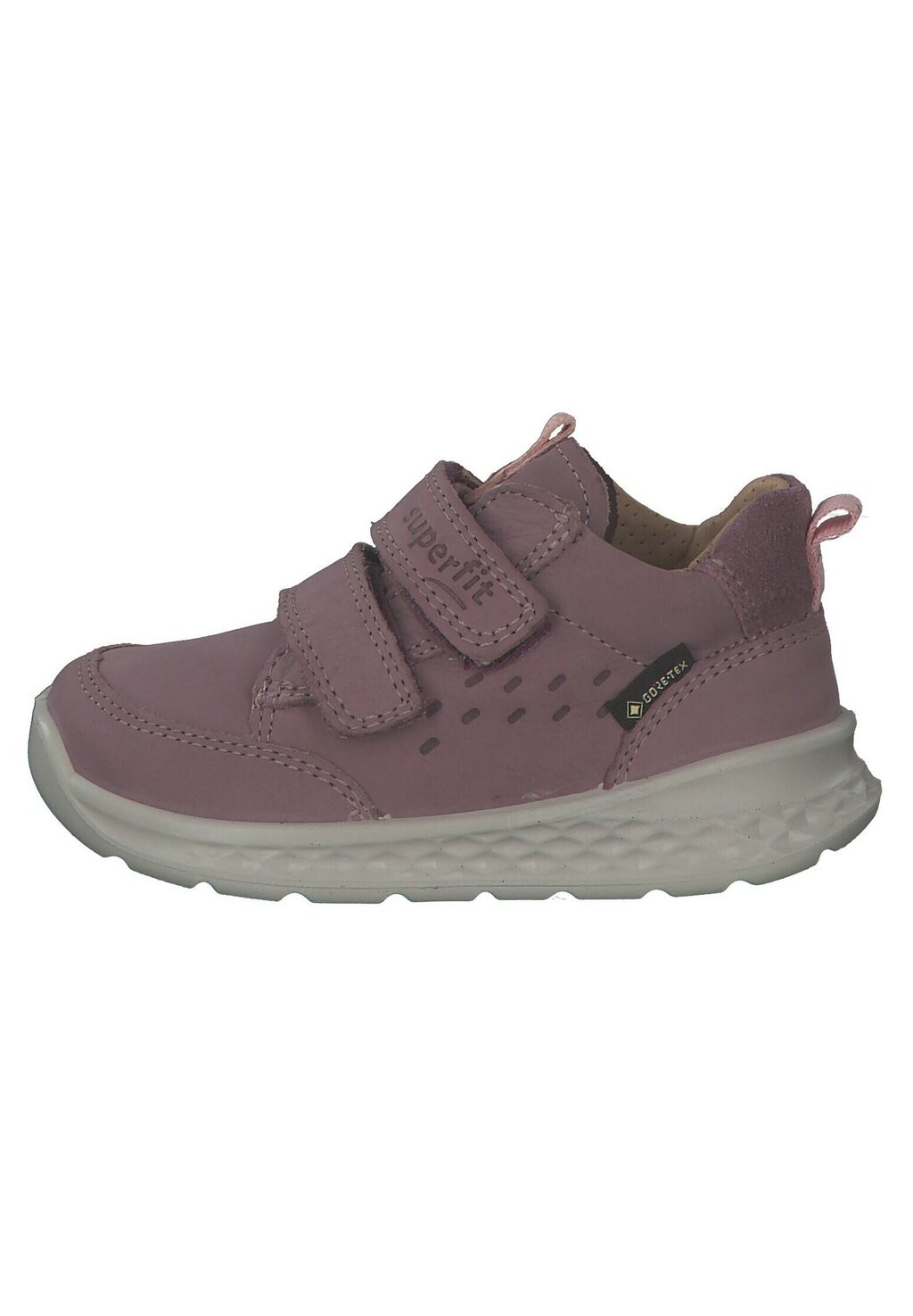 

Кроссовки низкие Superfit, цвет rosa