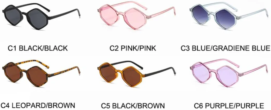 

Модные солнцезащитные очки для женщин, винтажные очки для мужчин, классические хип-хоп, коричневые, ретро, ​​женские, Lunette Soleil VRTRFFTR, C3blue-gradientblue