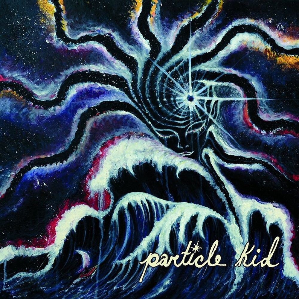 

Диск CD Particle Kid - Particle Kid