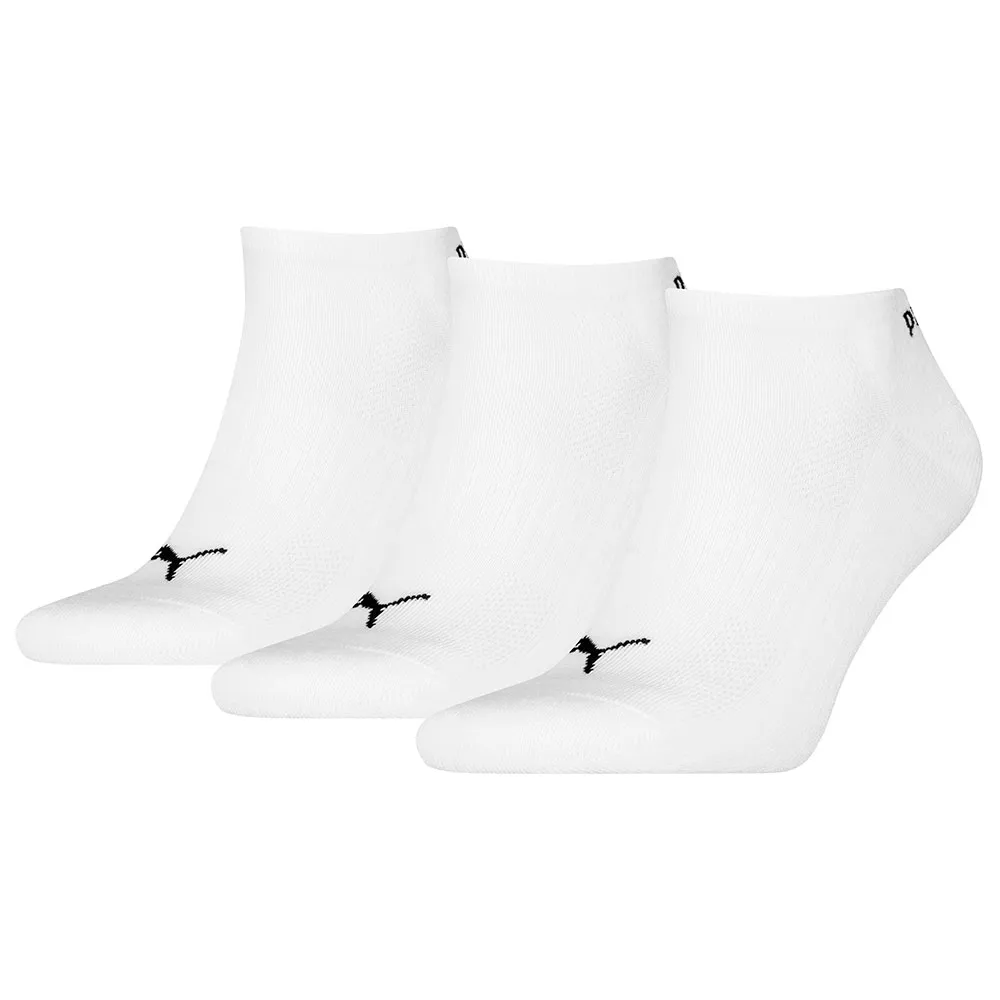 

Носки 3 шт Puma Cushioned Sneaker, белый