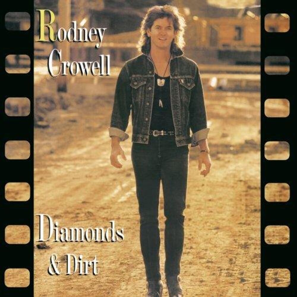 

Диск CD Diamonds & Dirt - Rodney Crowell