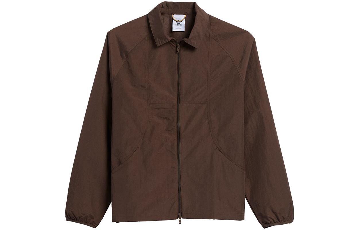 

Куртка унисекс Adidas Originals, цвет Brown