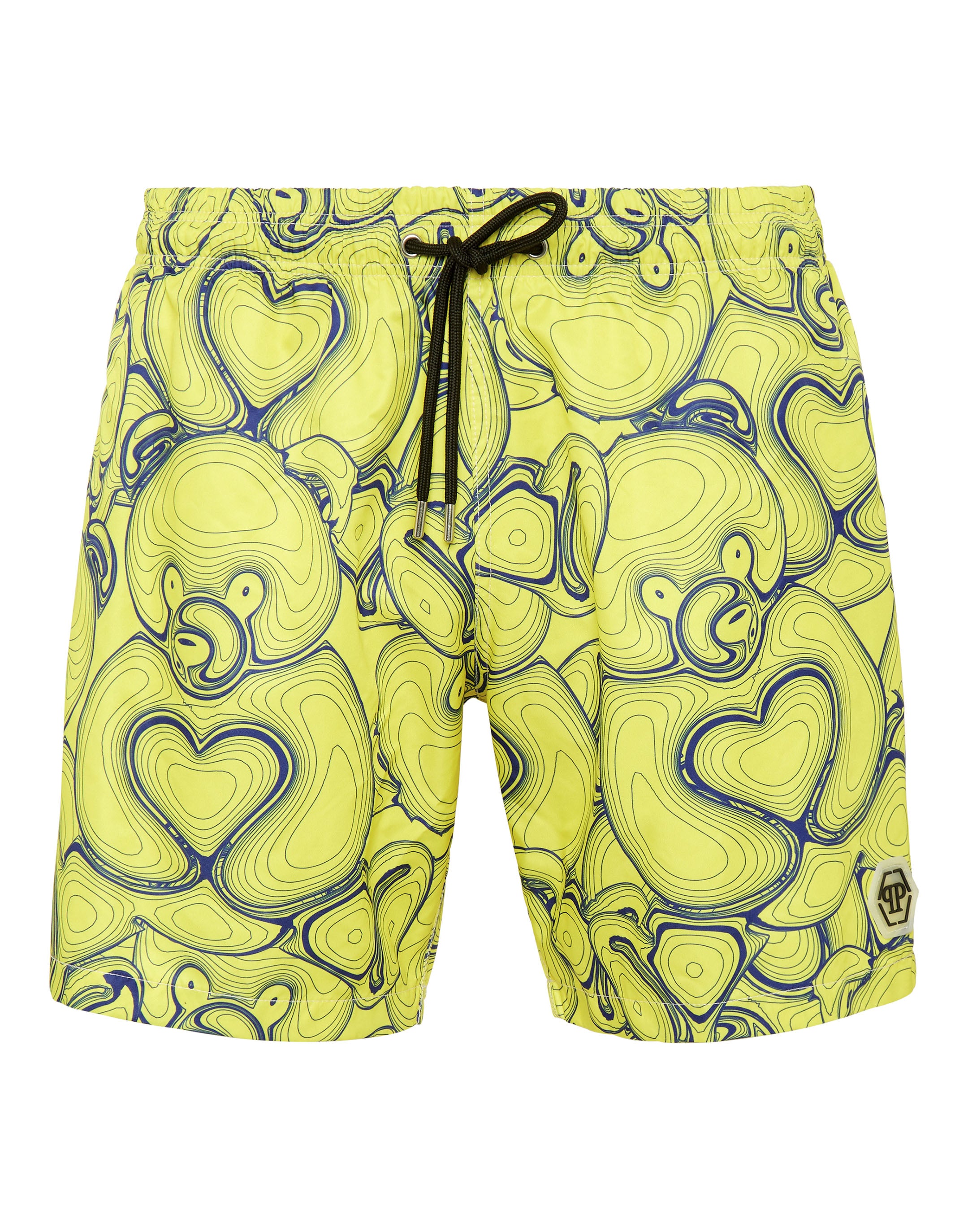 

Плавки Teddy Bear PHILIPP PLEIN, желтый