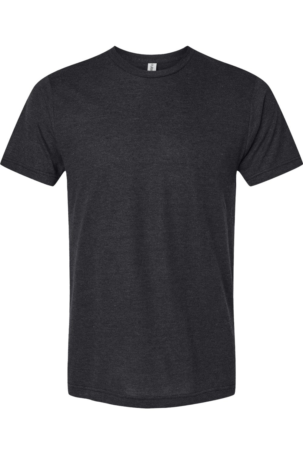 

Футболка Tultex Unisex Tri-Blend, цвет graphite (disc)