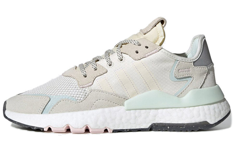 Кроссовки Adidas Originals Nite Jogger White Ice Mint Women's