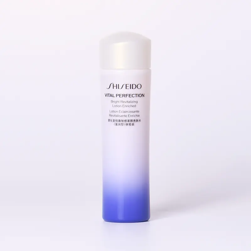SHISEIDO ZISHENGTANG 2 Joy Weiche тонер образцы 75ml/75ml*2 набор образцов осветляющий, увлажняющий, отбеливающий — фото 3